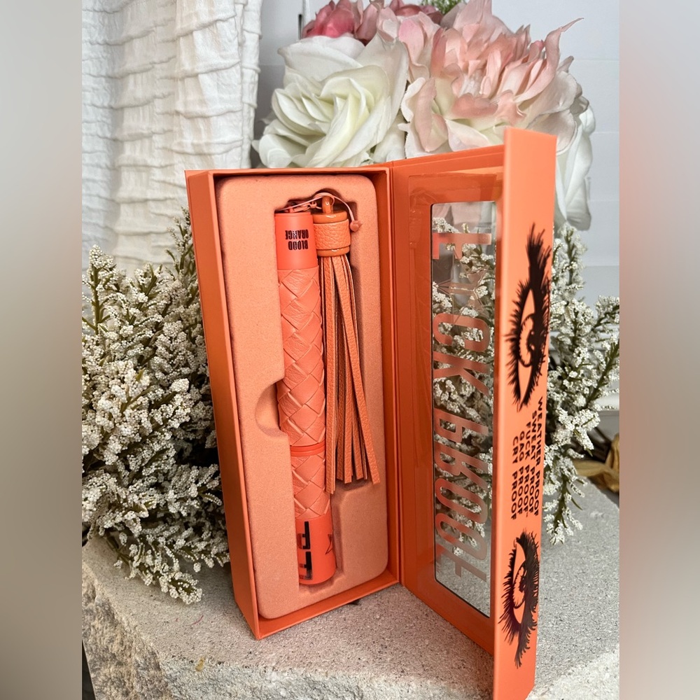 NIB - Jeffree Star - F*ck Proof Mascara - Blood Orange